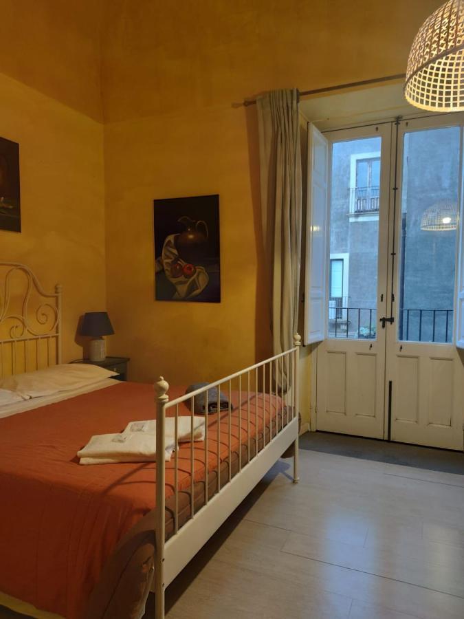 I Vespri Bed & Breakfast Catania Exterior photo