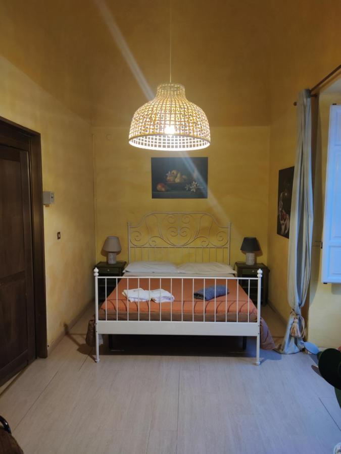 I Vespri Bed & Breakfast Catania Exterior photo