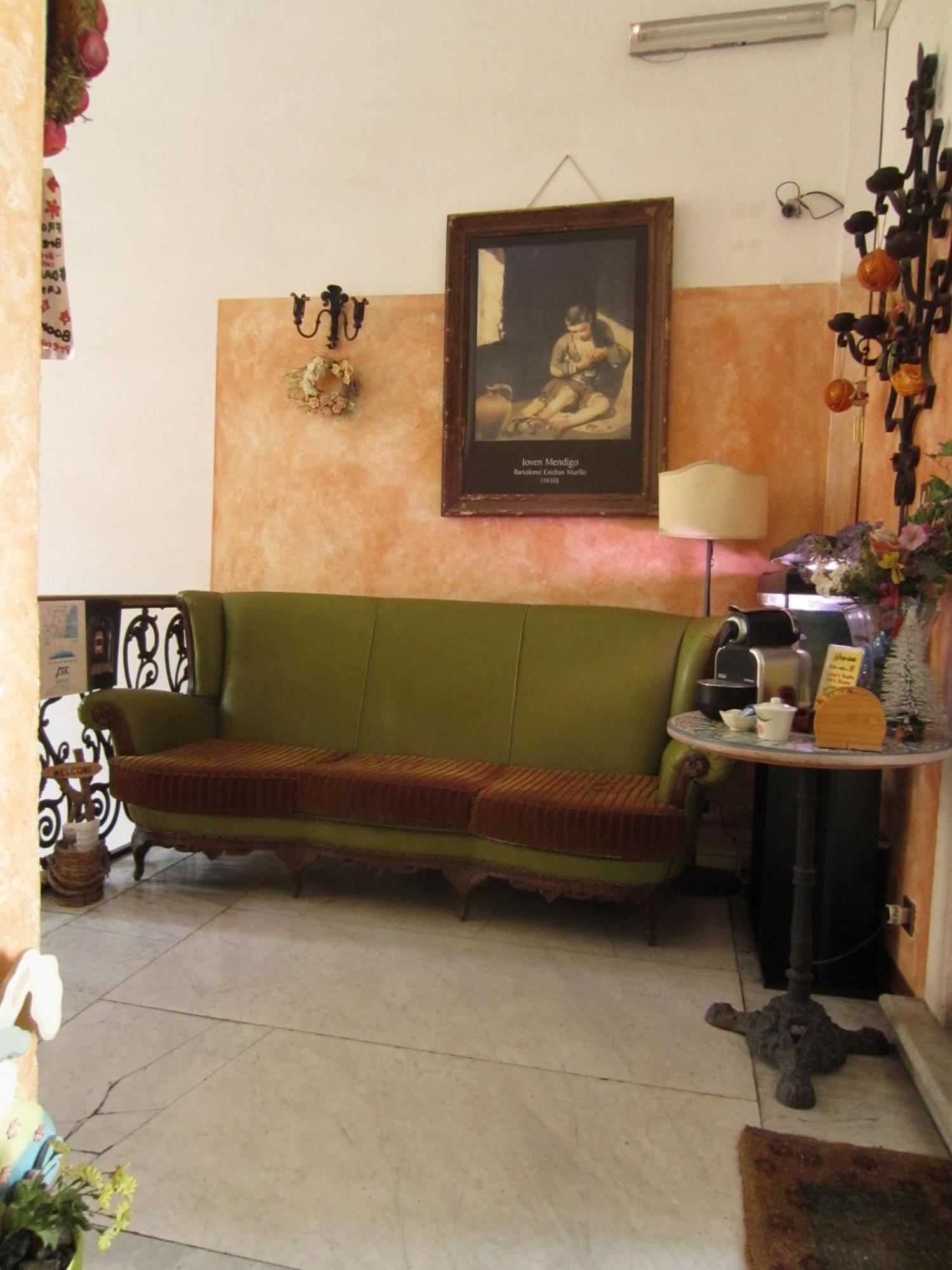 I Vespri Bed & Breakfast Catania Exterior photo