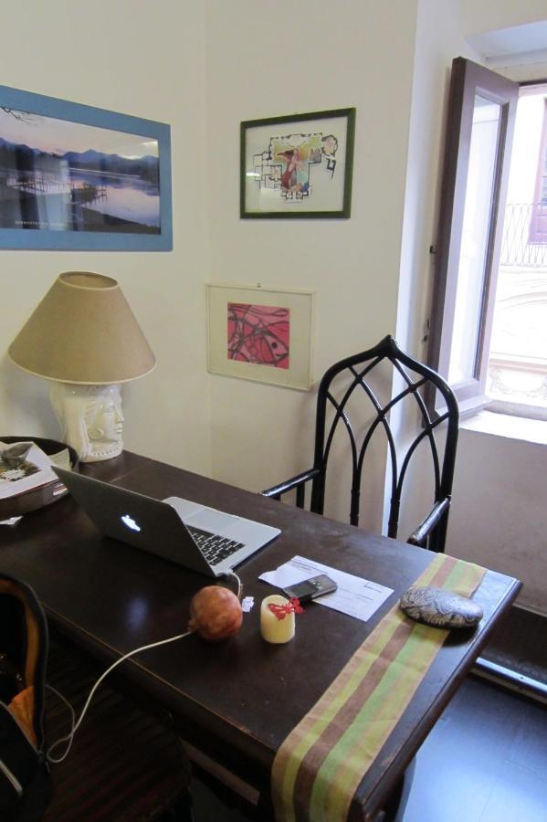 I Vespri Bed & Breakfast Catania Exterior photo