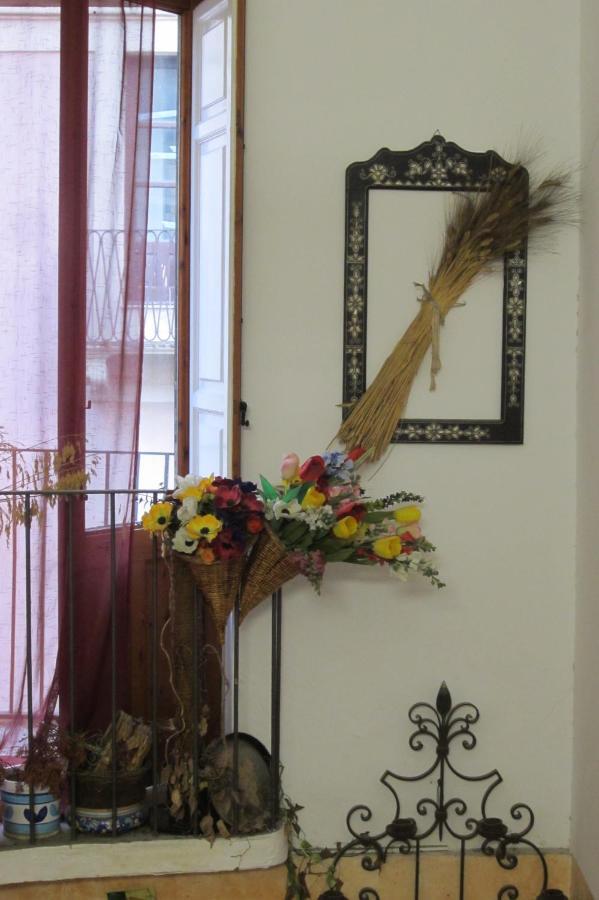 I Vespri Bed & Breakfast Catania Exterior photo